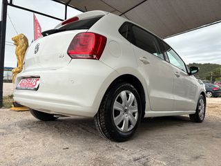 Volkswagen Polo 2011 1.4 COMFORTLINE*ΕΛΛΗΝΙΚΟ*1 ΧΕΡΙ*BOOK SERVICE*48000KM*-thumb-10