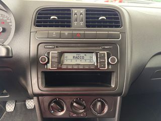 Volkswagen Polo 2011 1.4 COMFORTLINE*ΕΛΛΗΝΙΚΟ*1 ΧΕΡΙ*BOOK SERVICE*48000KM*-thumb-25