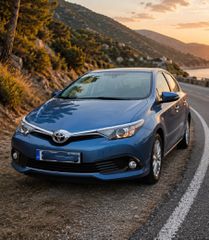 Toyota Auris 2018 1.4 D-4D DIESEL 6 TAXYTO *τιμή συζητήσιμη* Full Extra