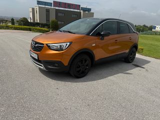 Opel Crossland X 2017 Turbo-thumb-2
