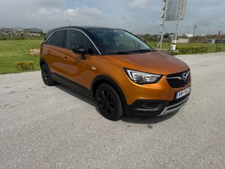 Opel Crossland X 2017 Turbo