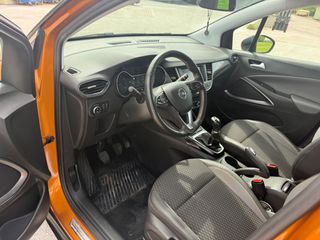 Opel Crossland X 2017 Turbo-thumb-9