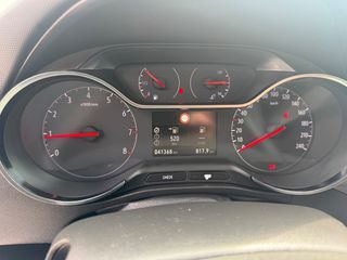 Opel Crossland X 2017 Turbo-thumb-11