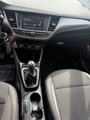 Opel Crossland X 2017 Turbo-thumb-12