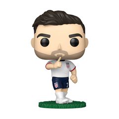 Funko Pop! Football: USA - Gio Reyna #70 Vinyl Figure
