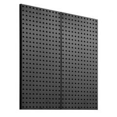 Πάνελ VEVOR Metal Pegboard, 32" x 16" Pegboard, 2 Panels, Ατσάλινο μανταλάκι βαρέως τύπου Οργανωτής τοίχου, για Σαλόνι Γκαράζ Αποθήκευση εργαλείων Πάγκος εργασίας Οργάνωση γραφείου Craft Room Κουζίνα