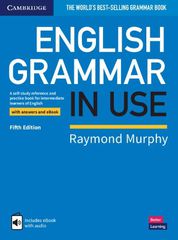 ENGLISH GRAMMAR IN USE SB W/A (+ INTERACTIVE E-BOOK) 5TH ED
