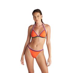 Blu4u Γυναικείο Μαγιό Σλιπ Κροσέ Coral Stitch SS '26