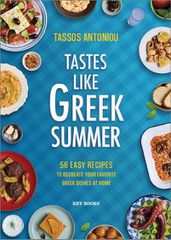 TASTES LIKE GREEK SUMMER