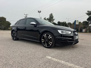 Audi S3 2014 SPORTBACK S TRONIC 8V
