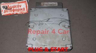 ΕΓΚΕΦΑΛΟΣ ΚΙΝΗΤΗΡΑ  MONDEO DPC-662 ZFH2 2S7A0-12A650-AHC  TESTED  ΞΕΚΛΕΙΔΩΤΟΣ