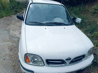 Nissan Micra 2001 Comfort
