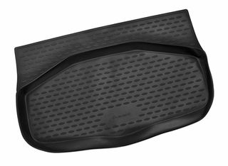 Novline ΠΑΤΑΚΙ ΣΚΑΦΗ ΠΟΡΤ ΜΠΑΓΚΑΖ ΓΙΑ MERCEDES SLK R171 (2pc) 04/04-01/11 (ΜΑΥΡΟ)