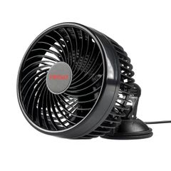 Amio Amio - ΑΝΕΜΙΣΤΗΡΑΣ 12V 6'' (15,2cm) ΜΕ ΦΙΣ ΑΝΑΠΤΗΡΑ 2 ΤΑΧΥΤΗΤΩΝ & ΒΕΝΤΟΥΖΑ PRO SERIES - 1 TEM. (03003/AM)