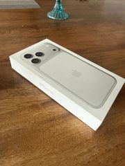 iphone 17 Pro Max Natural Titanium Αντιγραφο Α*Ποιοτητας Dual 5G Oκταπύρηνο Ram 6GB/512 ROM