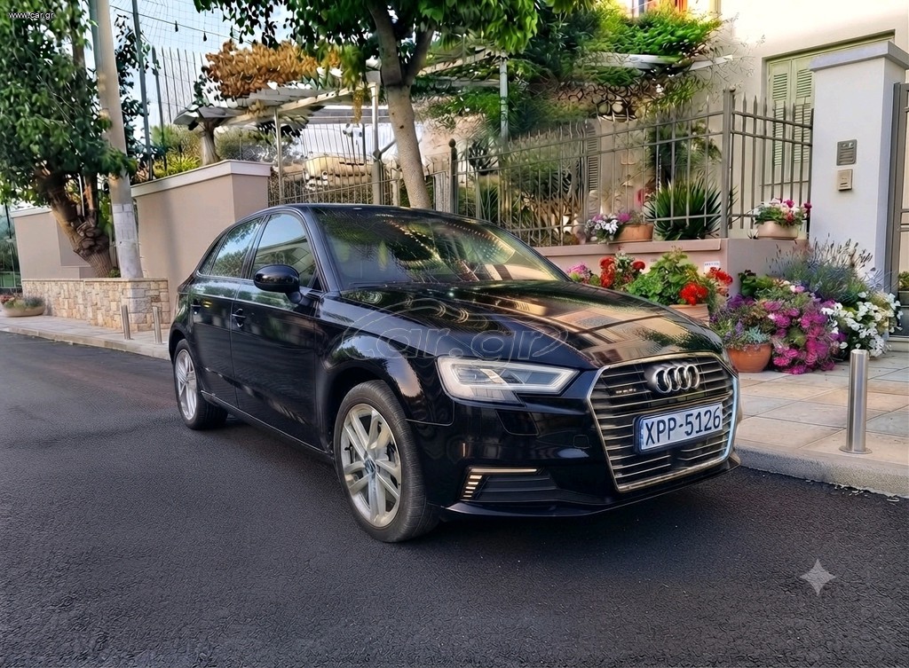 Audi A3 2020 SPORTBACK PLUGIN HYBRID 40 e-tron ΙΔΙΩΤΗΣ 204hp