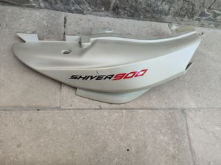 πλαϊνά καπάκια aprilia shiver 900