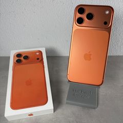 iphone 17 Pro Max Natural Titanium Αντιγραφο Α*Ποιοτητας Dual 5G Oκταπύρηνο Ram 6GB/512 ROM