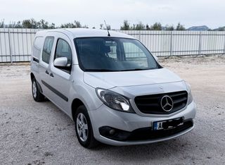 Mercedes-Benz Citan 2015 111 CDI LONG