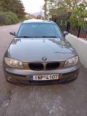 Bmw 116 2006 116D DYNAMICS EFFICIENCY ECO START/STOP