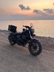 Honda CMX 500 2022 Rebel