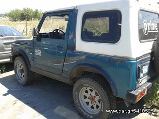 suzuki jeep sj410 - sj413 ανταλλακτικα!! 