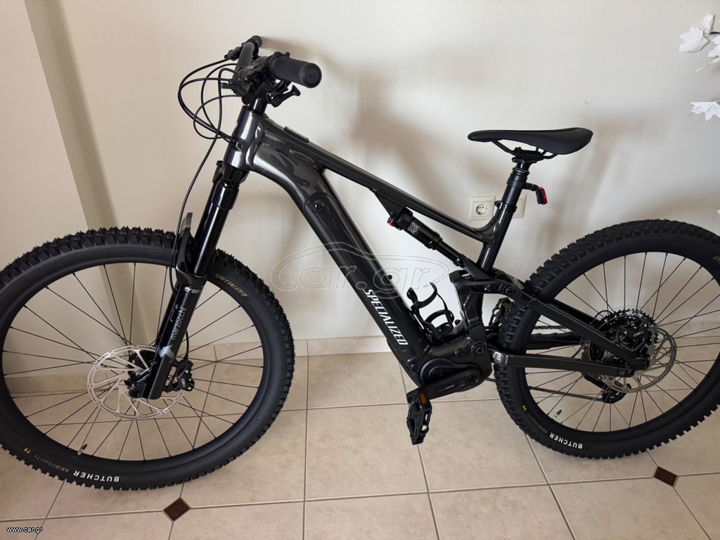 All - Mountain Specialized 2026 Turbo Levo 4 2026 Gloss metallic obsidian 29”