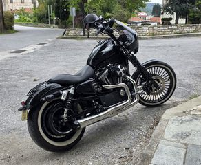 Harley Davidson IRON 2016