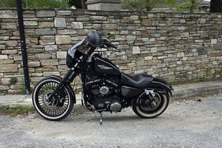 Harley Davidson IRON 2016-thumb-1