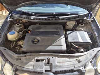 Volkswagen Polo 2004 1.4