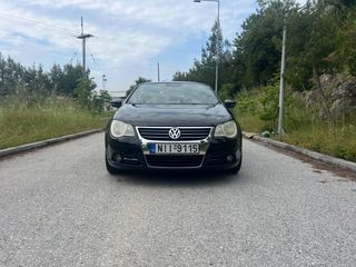 Volkswagen Eos 2008 1.4 TSI 122PS