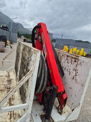 Γερανοί Palfinger 2016 PK7501 SLD Τηλεκοντολ-thumb-2