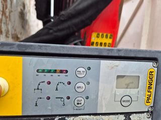 Γερανοί Palfinger 2016 PK7501 SLD Τηλεκοντολ-thumb-7