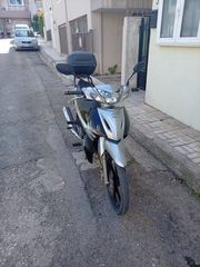 Modenas Kriss 125 2014 CT 125