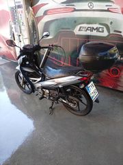 Modenas Kriss 125 2014 CT 125