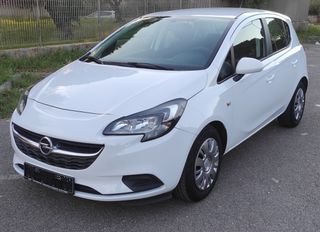 Opel Corsa 2017 1.3 CDTI  ΒΙΒΛΊΟ SERVICE-thumb-8