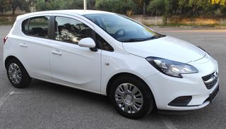 Opel Corsa 2017 1.3 CDTI  ΒΙΒΛΊΟ SERVICE-thumb-3