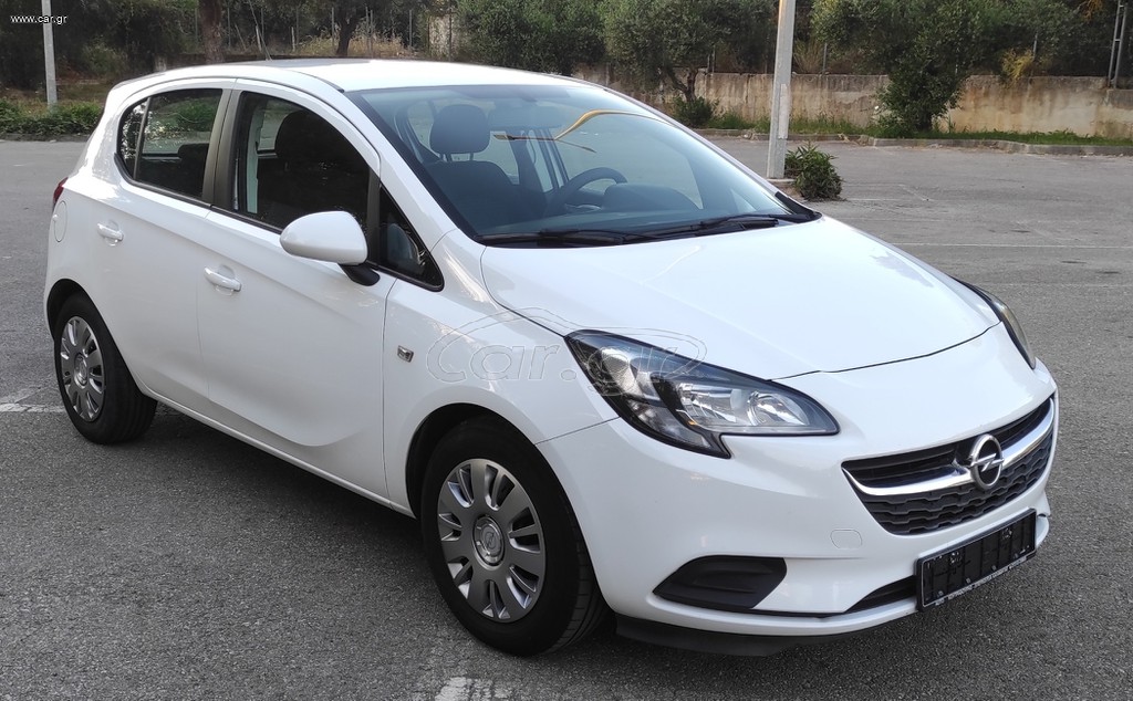 Opel Corsa 2017 1.3 CDTI  ΒΙΒΛΊΟ SERVICE