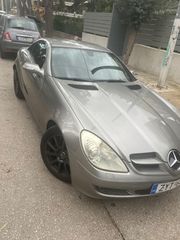 Mercedes-Benz SLK 200 2006 F1 έκδοση