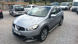 Nissan Qashqai 2012 1.6 DCI TEKNA 131ps panorama