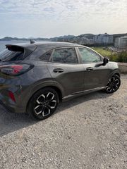 Ford Puma 2022 ST-LINE X HYBRID 1.0 ECOBOOST