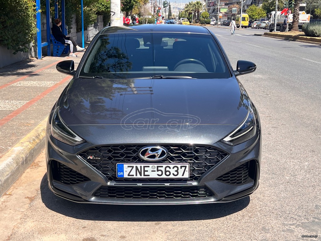 Hyundai i 30N 2021 N-line