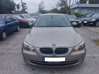Bmw 525 2009 3.0 258PS, Αυτόματο, Δέρμα, Οροφή, Ελληνικό, Άριστο!-thumb-6