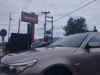 Bmw 525 2009 3.0 258PS, Αυτόματο, Δέρμα, Οροφή, Ελληνικό, Άριστο!-thumb-37