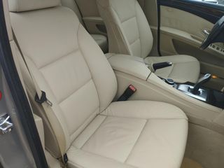 Bmw 525 2009 3.0 258PS, Αυτόματο, Δέρμα, Οροφή, Ελληνικό, Άριστο!-thumb-10