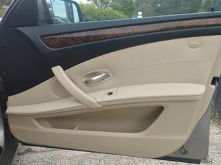 Bmw 525 2009 3.0 258PS, Αυτόματο, Δέρμα, Οροφή, Ελληνικό, Άριστο!-thumb-12
