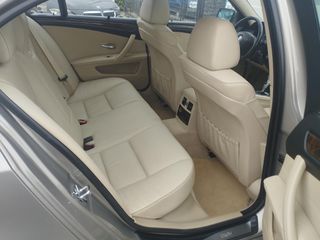 Bmw 525 2009 3.0 258PS, Αυτόματο, Δέρμα, Οροφή, Ελληνικό, Άριστο!-thumb-13