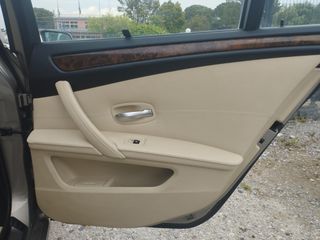Bmw 525 2009 3.0 258PS, Αυτόματο, Δέρμα, Οροφή, Ελληνικό, Άριστο!-thumb-15