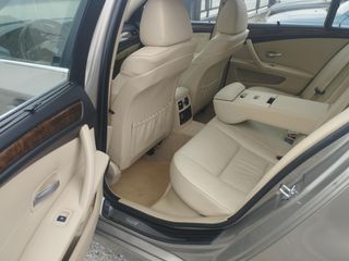 Bmw 525 2009 3.0 258PS, Αυτόματο, Δέρμα, Οροφή, Ελληνικό, Άριστο!-thumb-17