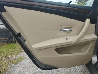 Bmw 525 2009 3.0 258PS, Αυτόματο, Δέρμα, Οροφή, Ελληνικό, Άριστο!-thumb-18